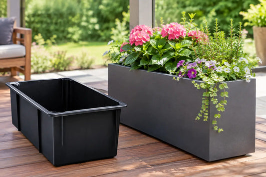 Can Liners Extend Planter Life? Used the Right Way