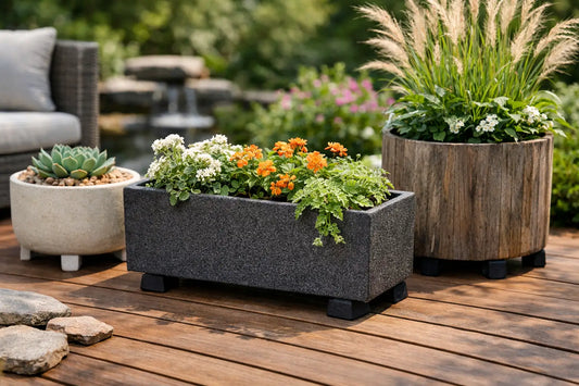 When Should You Use Planter Feet? 7 Clear Signs