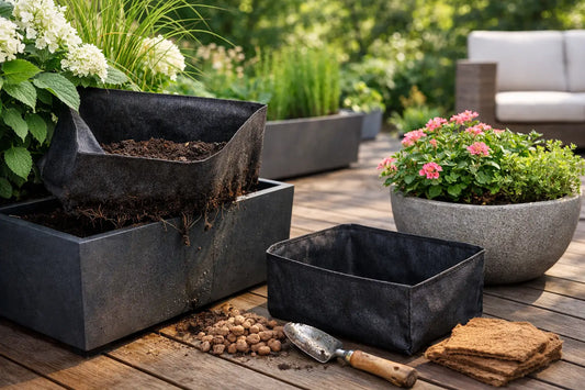 Planter Liners: Protection That Pays Off