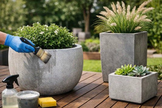 Concrete Planter Protection Methods That Work
