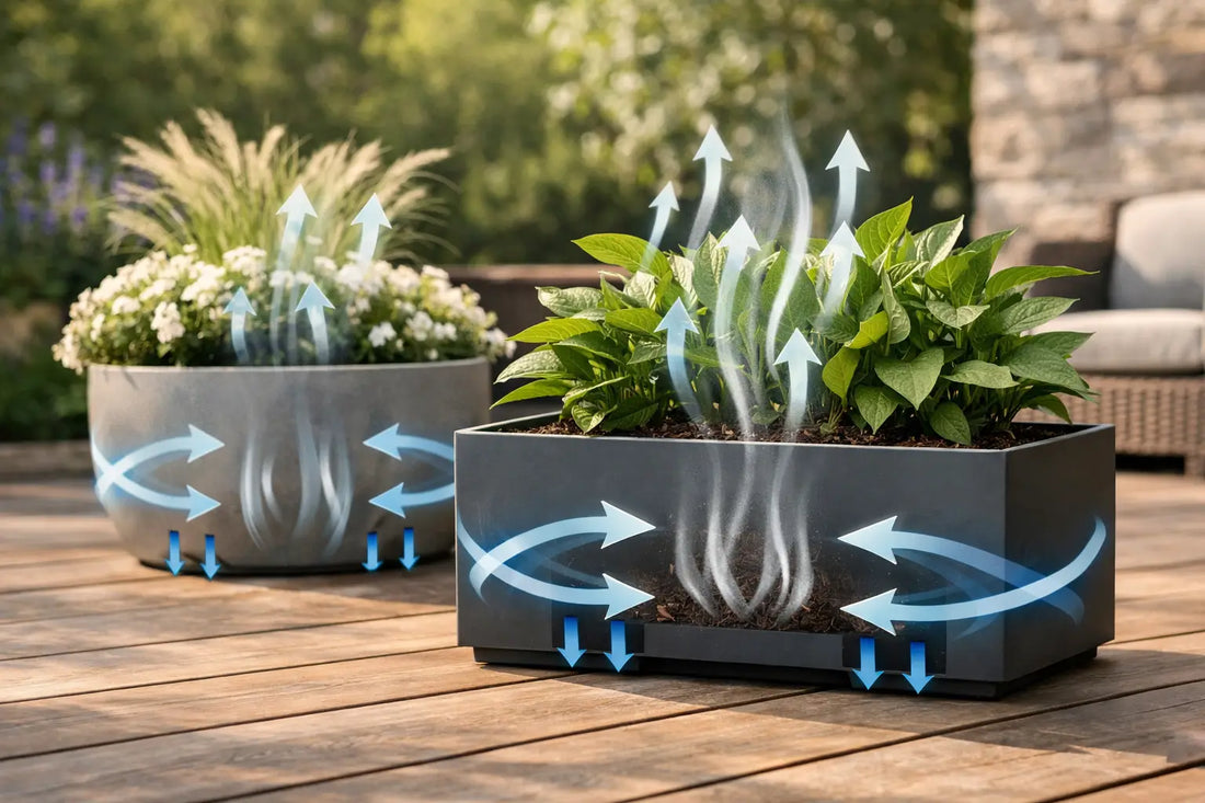 A Practical Guide to Planter Airflow