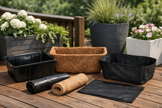 Planter Liner Kit Comparison That Helps You Choose