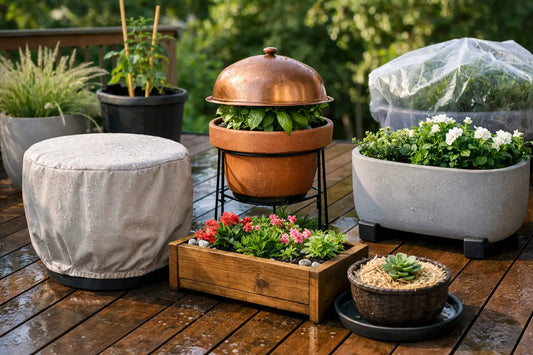 7 Best Ways to Protect Planters