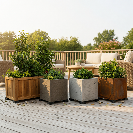 Planter Feet: Do You Really Need Them?