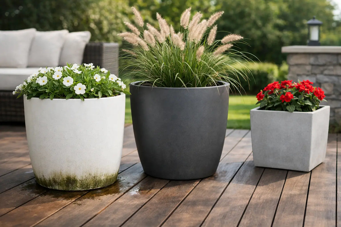 How to Stop Planter Staining for Good