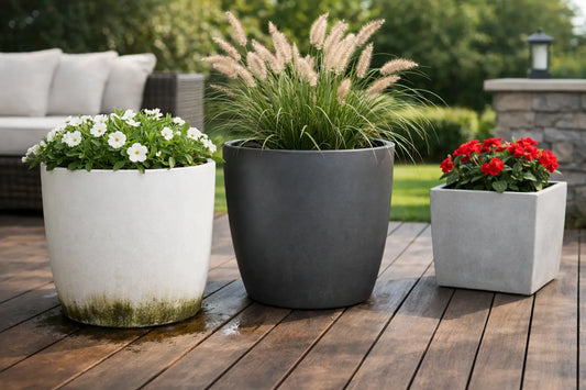 How to Stop Planter Staining for Good