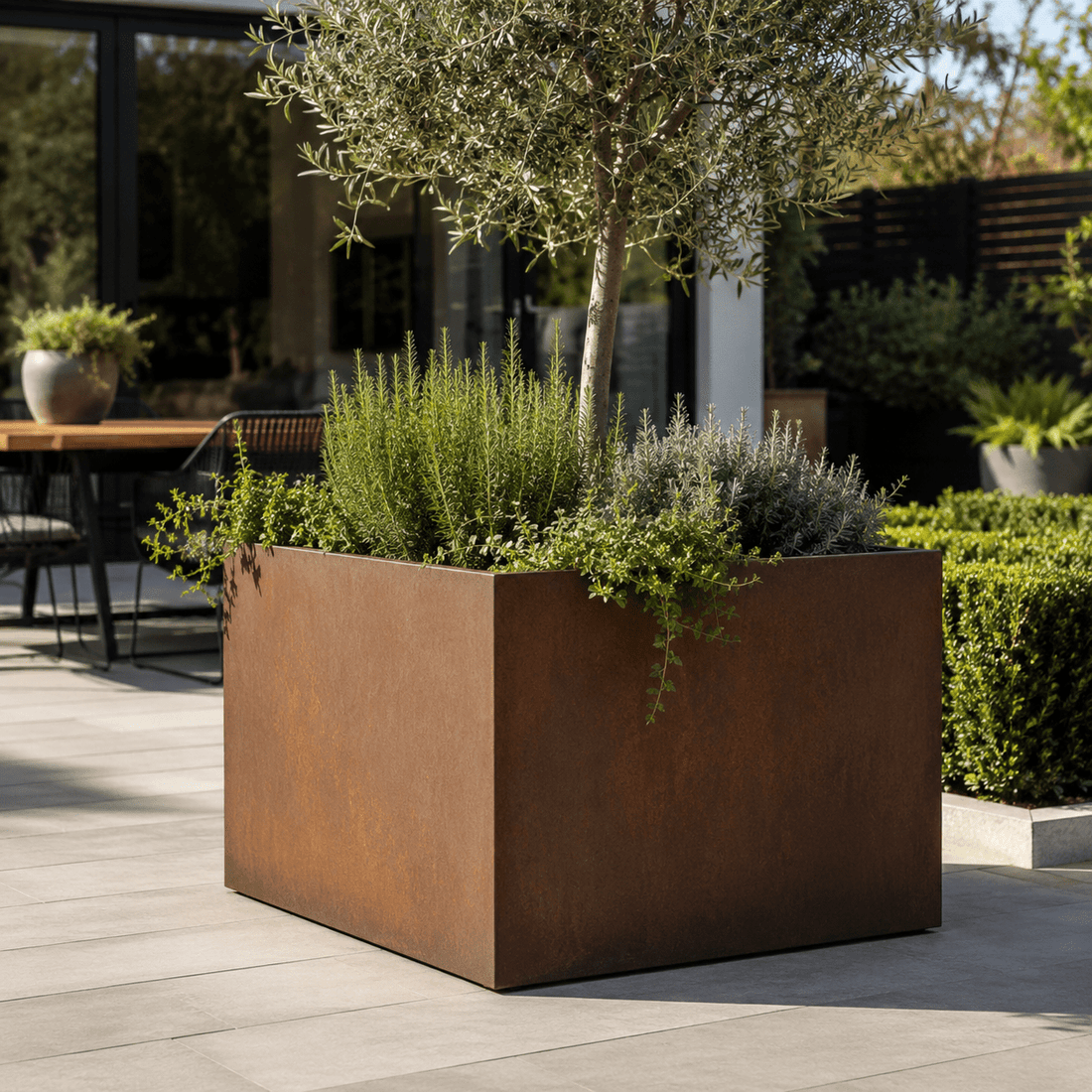Best Liner for Metal Planter Picks - OAKENZ