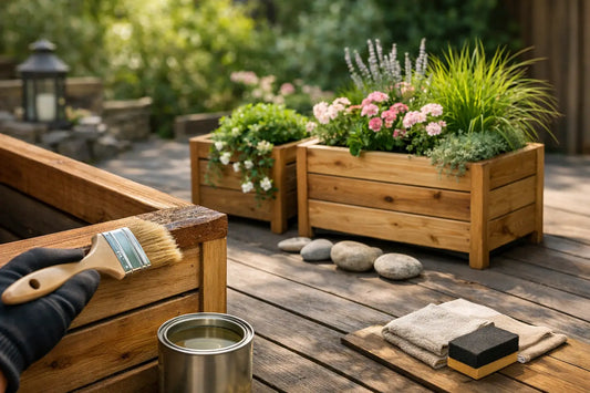 Wooden Planter Protection Guide for Longer Life