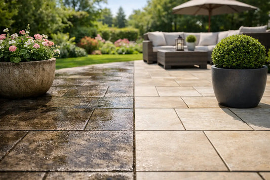 Patio Protection Results You Can See and Keep