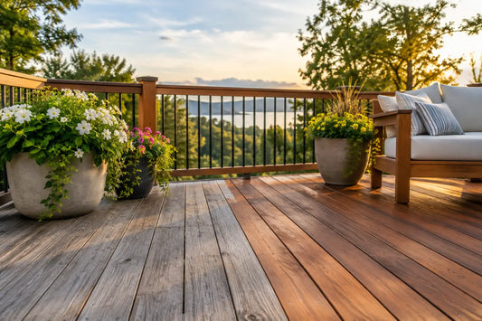 Deck Preservation Results: What Actually Works