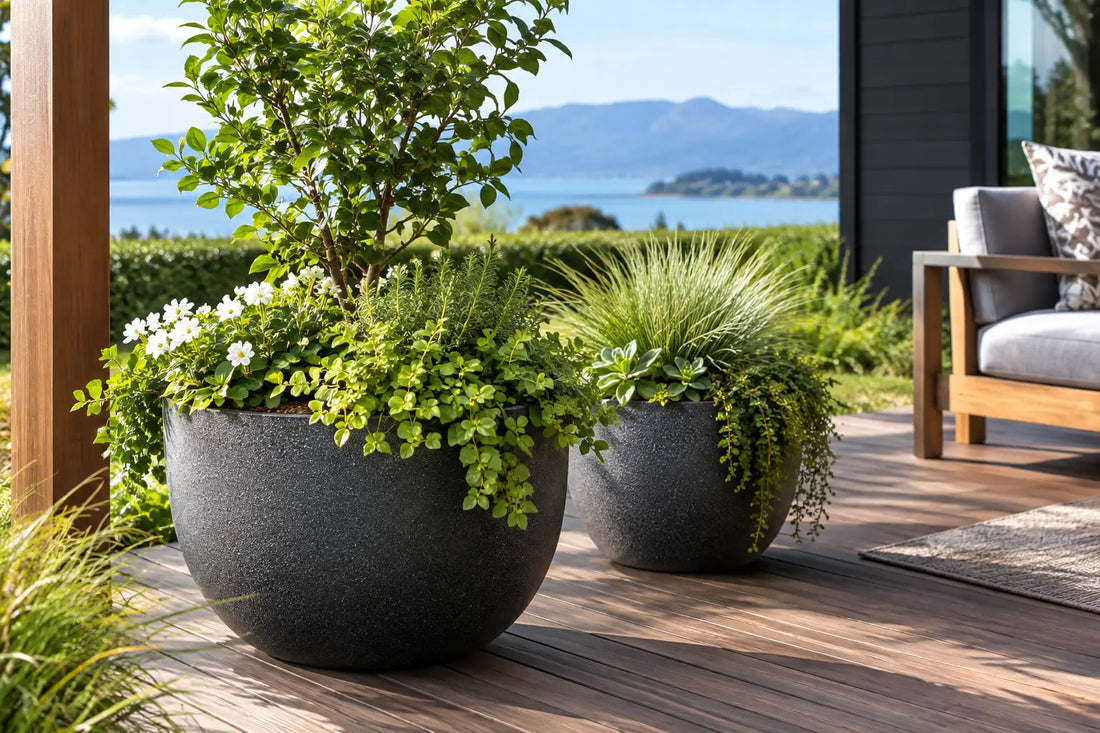 Why New Zealand Made Garden Accessories Last