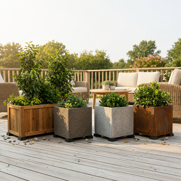 Pot & Planter Feet