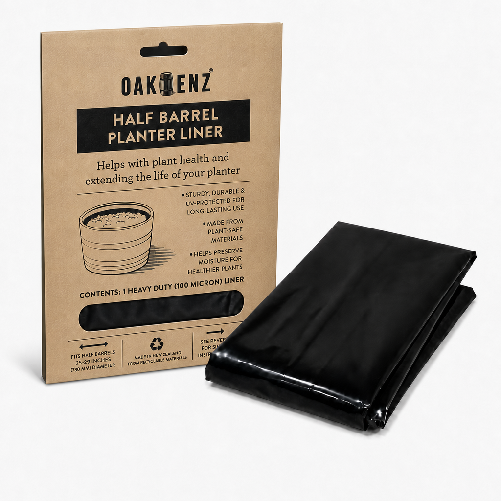OAKENZ Half Barrel Liner Bags Single Pack 