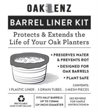 Barrel Liner Kit