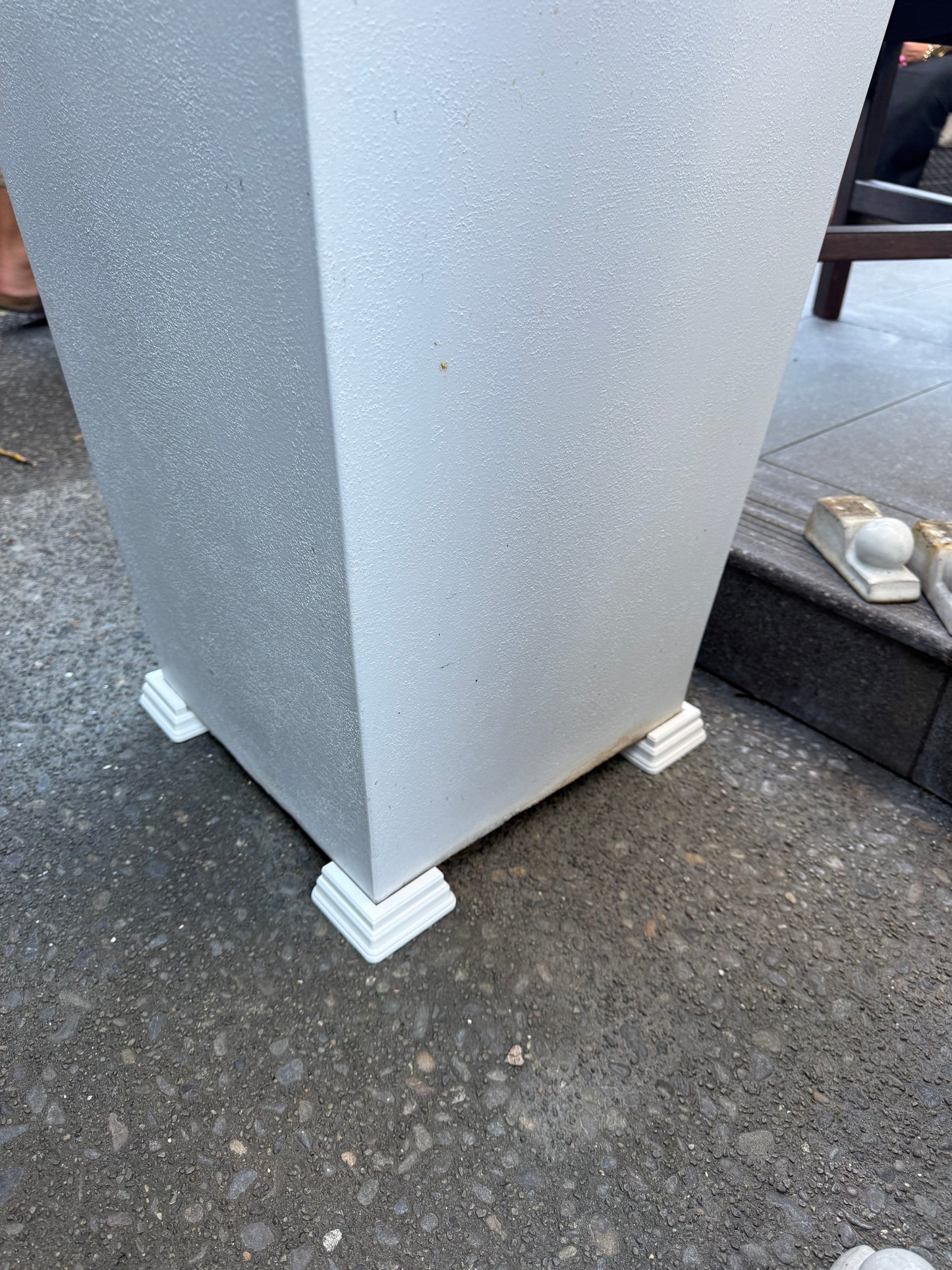 Corner Planter Feet – 4 Pack