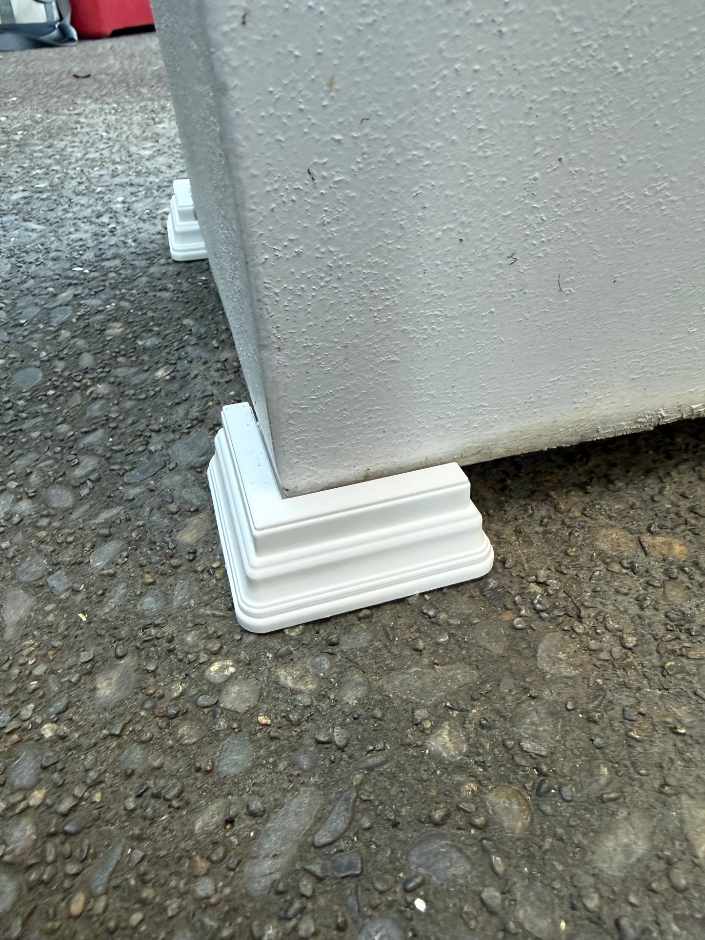 Corner Planter Feet – 4 Pack