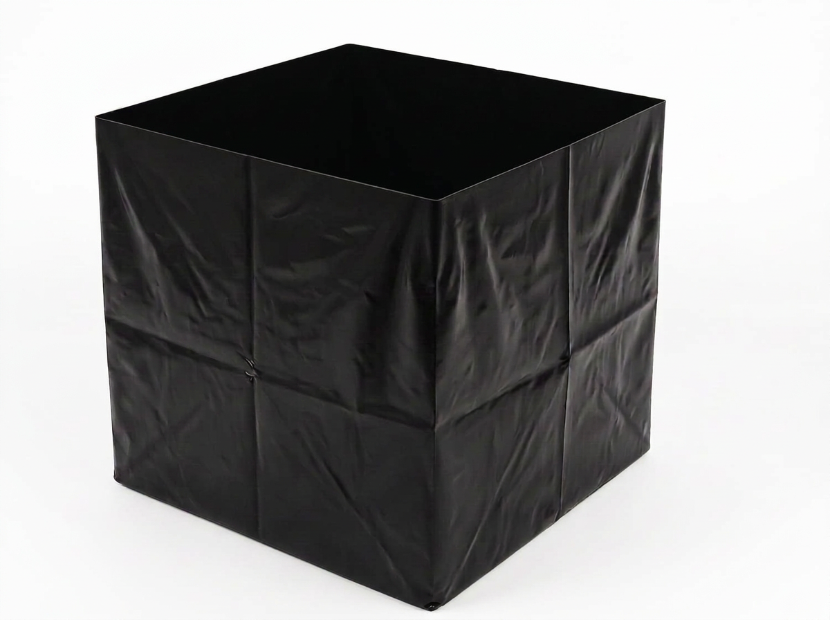 Square Planter Liners – Waterproof Insert for Wooden Planters
