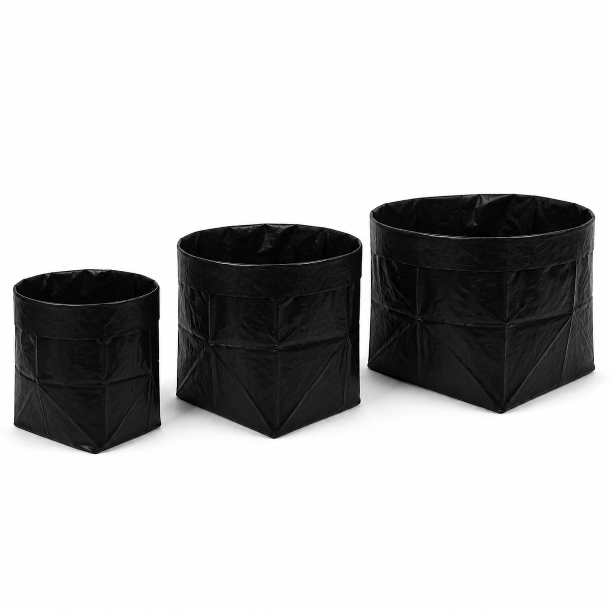 Round Planter Liner Bags