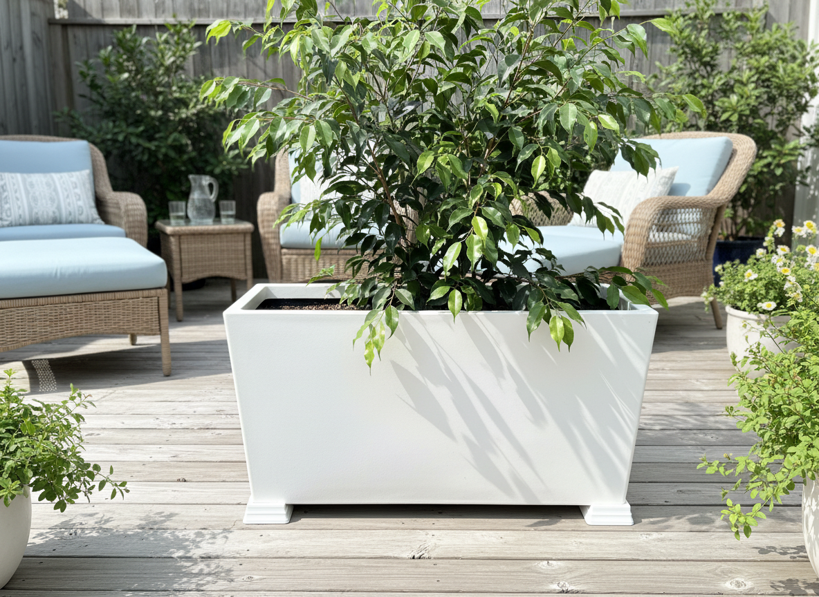 Corner Planter Feet – 4 Pack