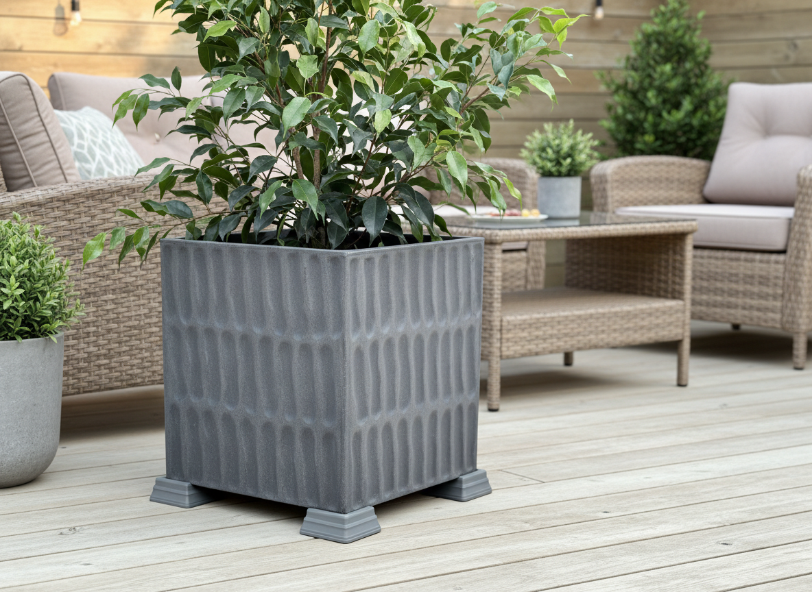 Corner Planter Feet – 4 Pack