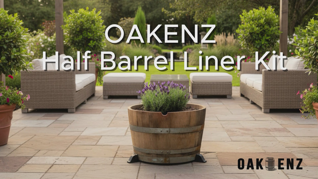 Barrel Liner Kit installation video
