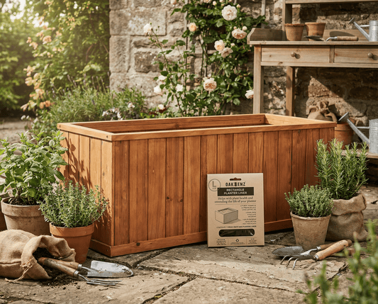 Rectangle Planter Liners - OAKENZ
