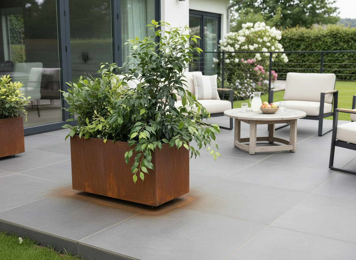 Corner Planter Feet – 4 Pack