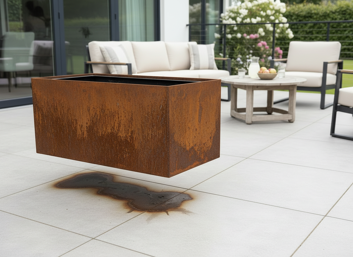 Corner Planter Feet – 4 Pack